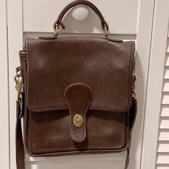 Coach Handbags - Coach Vintage bag #5130